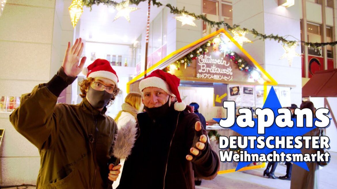Deutscher Weihnachtsmarkt in Japan: So krass ist die Arbeit im beliebtesten Stand! Deutscher Weihnachtsmarkt in Japan: So krass ist die Arbeit im beliebtesten Stand!