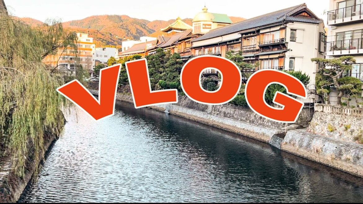 Ito Onsen Shizuoka : เที่ยวอิโต้ออนเซ็น จ.ชิซุโอกะ VLOG ep.1