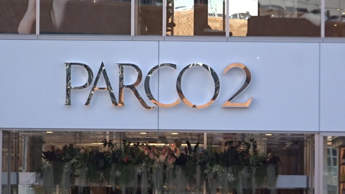 Parco 2, NUOVO centro commerciale! - Vivi Giappone