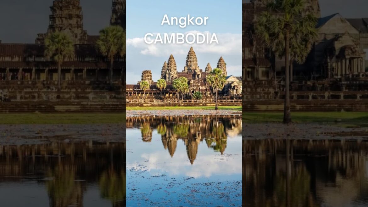 8 Most beautiful UNESCO Cities in ASIA #flytrip #shorts #unescoheritage  #travel