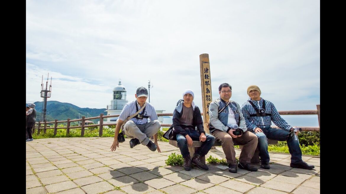 CRF250とセロー250とスーパーカブで行く津軽半島キャンプ釣りバイクツーリング Part11 CRF250とセロー250とスーパーカブで行く津軽半島キャンプ釣りバイクツーリング Part11