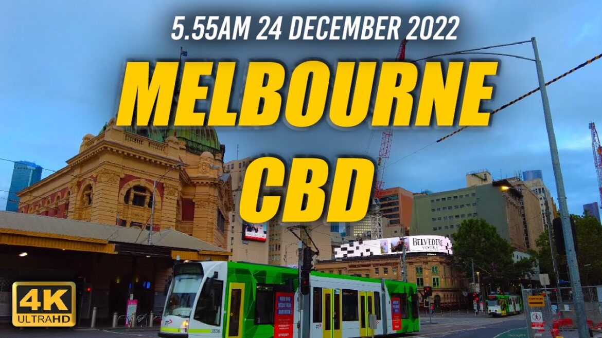 Melbourne's Best Christmas Tour: A 3D Binaural Audio Walkthrough of the CBD Melbourne's Best Christmas Tour: A 3D Binaural Audio Walkthrough of the CBD
