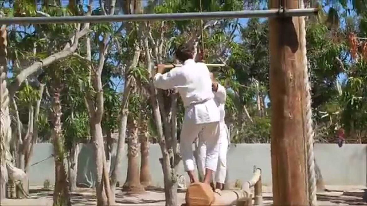 Kirikaeshi at Baja Aikido