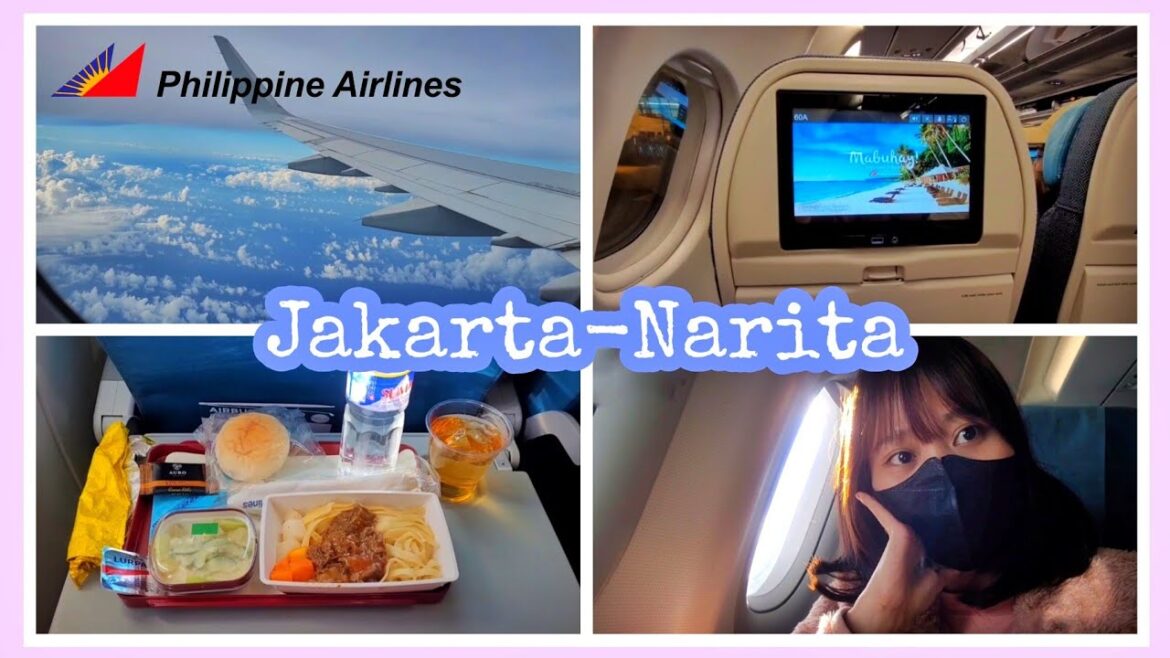 Penerbangan Transit Jakarta – Narita Jepang Dengan Philippines Airlines 2022 Penerbangan Transit Jakarta - Narita Jepang Dengan Philippines Airlines 2022