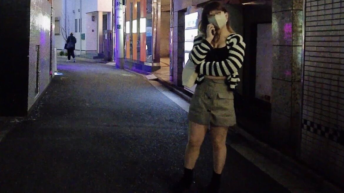 4K 60, Tonight, too, light and shadow coexist in Tokyo Uguisudani | Japan walk, Japanese nightlife