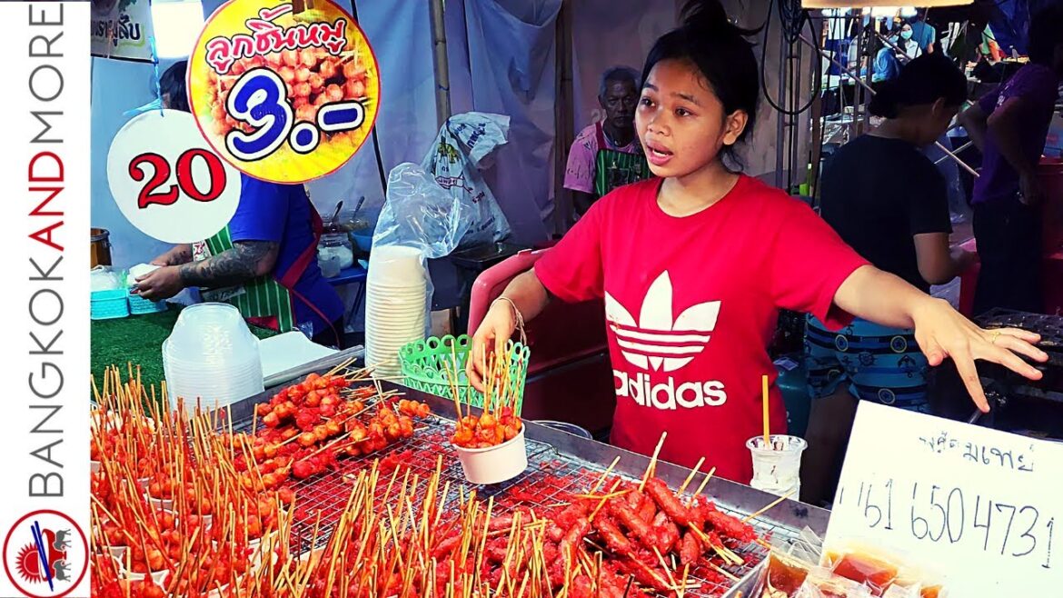 Taste Bangkok’s Street Food at Our Festival and Save!
