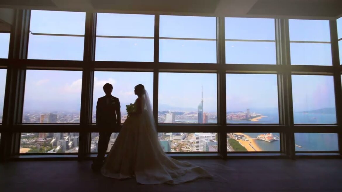 Have Your Dream Wedding in Fukuoka