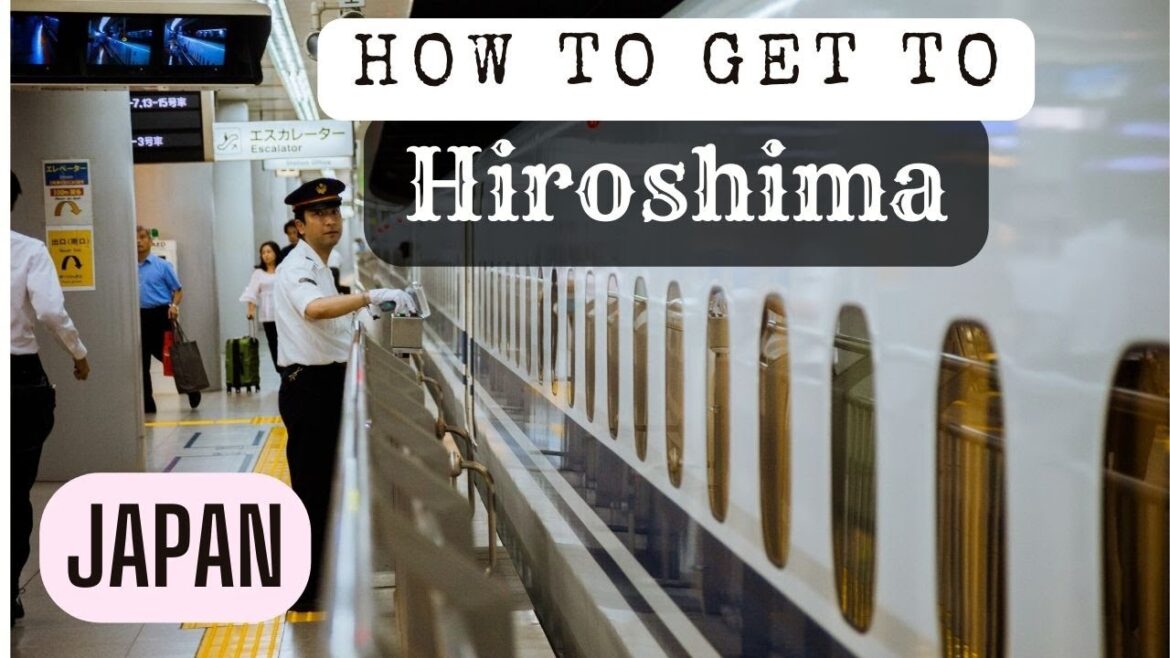 How to get to Hiroshima from Kyoto | Shinkansen Train to Hiroshima with Japan Rail Pass (JR Pass) How to get to Hiroshima from Kyoto | Shinkansen Train to Hiroshima with Japan Rail Pass (JR Pass)
