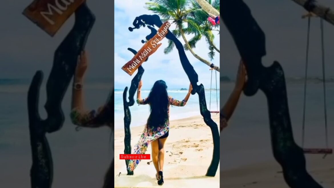 #shorts ❤️ Dikwella beach in Sri Lanka is a beautiful place.   💕🤟 #vairalvideo #travelworld #shorts ❤️ Dikwella beach in Sri Lanka is a beautiful place.   💕🤟 #vairalvideo #travelworld