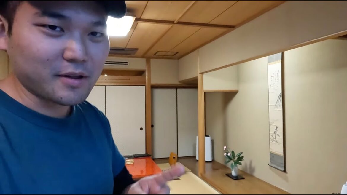 What $260 Gets You in Kyoto | AMAZING Ryokan Review in Japan