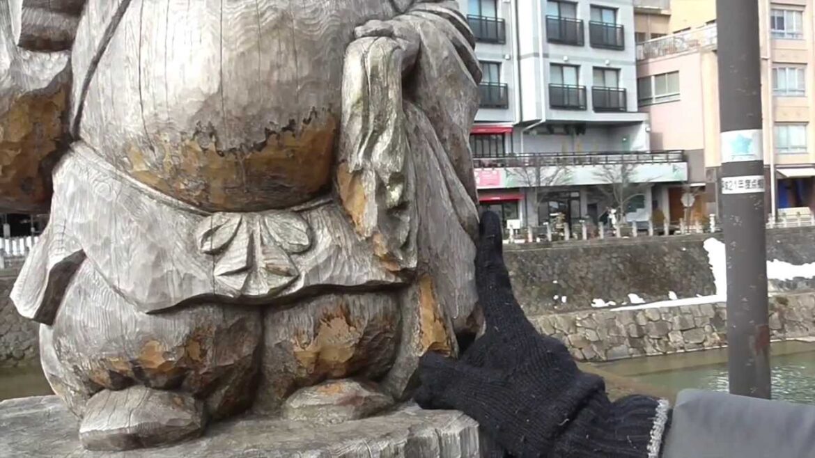 The Markets and Ancient Town of Takayama, Japan