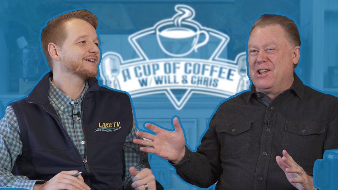 LOZ Police Chief Retired, Holiday with the Horses, Power Outages, Episode 100! | Cup of Coffee