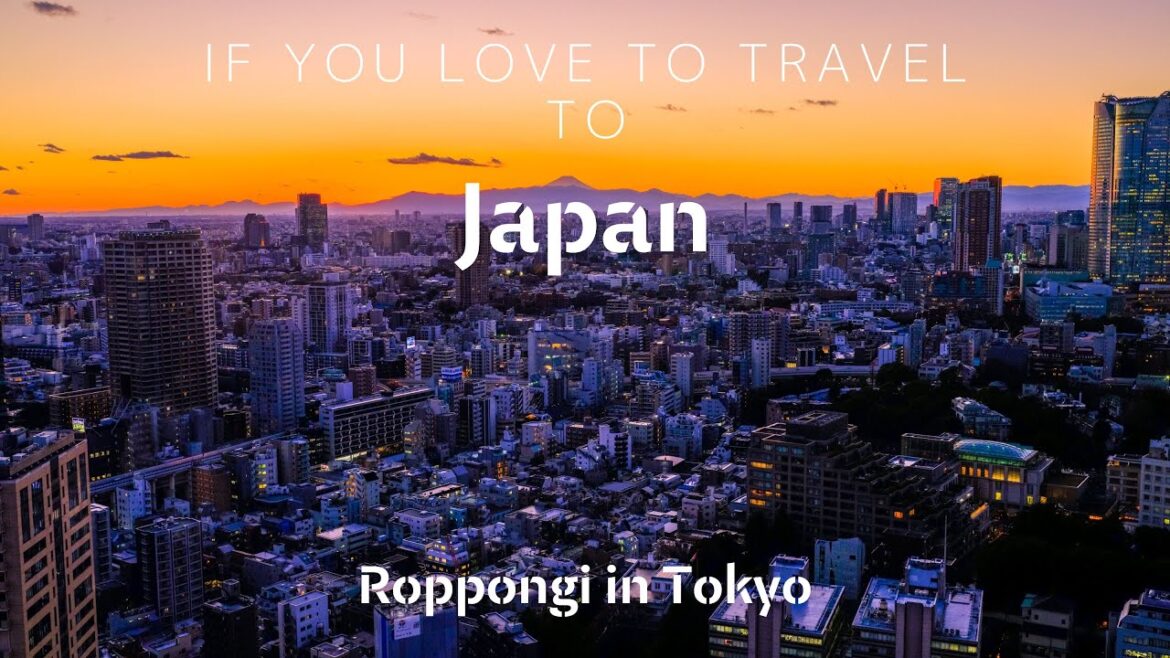 #17) Travel to Tokyo Tower in Tokyo, Japan. Camera: GFX100S, Lens: GF32-64mmF4, Video: GoPro10