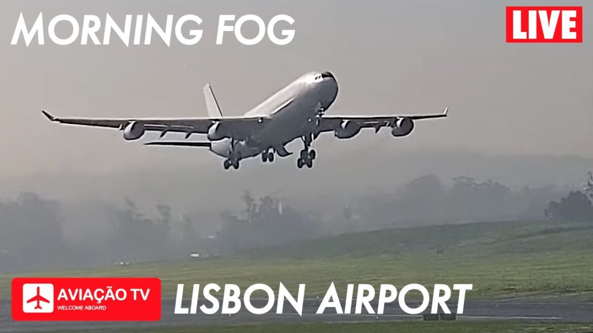 🔴 LIVE Lisbon Airport 27.12.2022 | Direto Aeroporto de Lisboa | LIS / LPPT