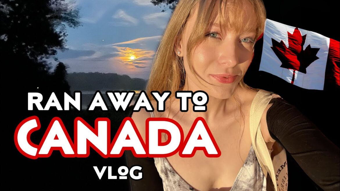 Canada 1000 Islands Travel Vlog | Boldt Castle + Vacation Reset