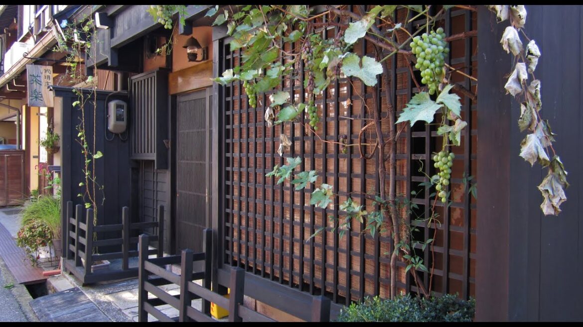 JAPAN From Tokyo to Takayama