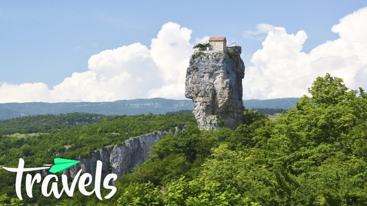 Top 10 Dangerous Tourist Destinations in the World