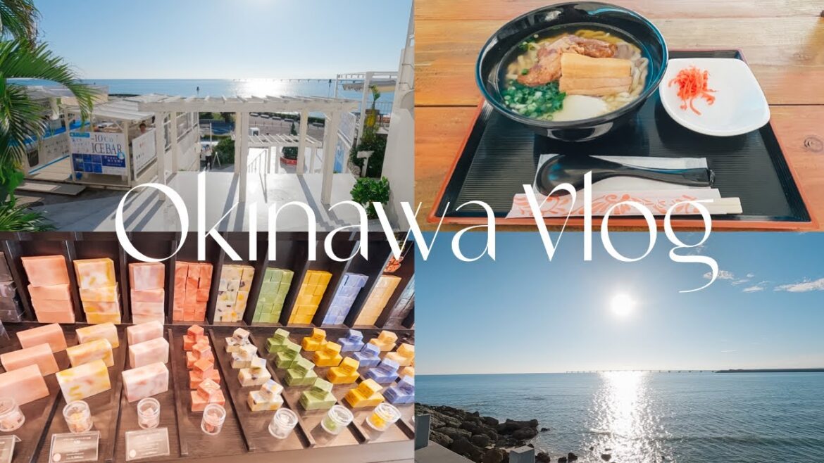 Okinawa Vlog | 沖縄弾丸日帰り女一人旅 | 瀬長島ウミカジテラスと国際通りを楽しむ | JALトラベルレポーター Okinawa Vlog | 沖縄弾丸日帰り女一人旅 | 瀬長島ウミカジテラスと国際通りを楽しむ | JALトラベルレポーター