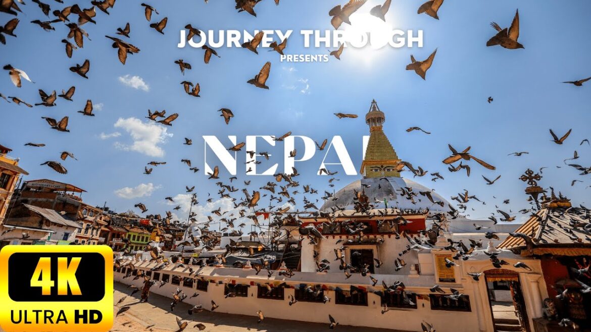 Watch This Video Before Visiting Nepal | AN INDEPENDENT COUNTRY IN SOUTHERN ASIA | ||  4K UHD  ||