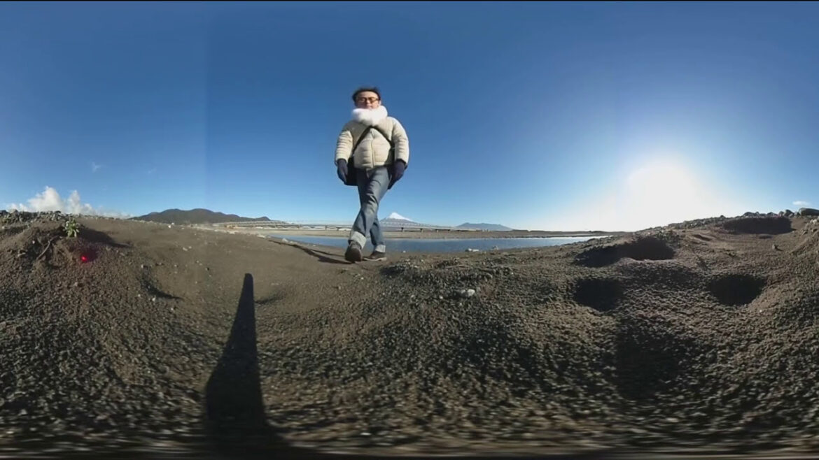 [360°] FUJISAN & SUNRISE - mivjm