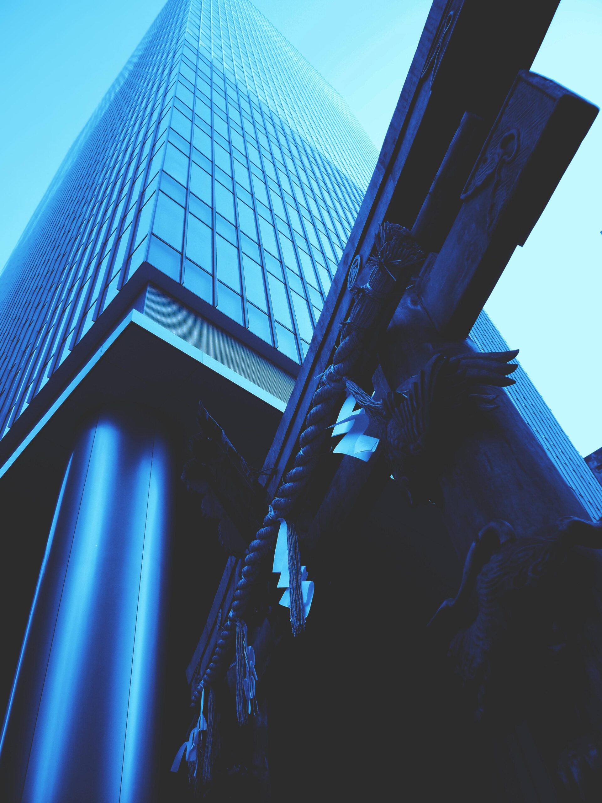 Modernity and tradition in cyber-land. - Alo Japan Modernity and tradition in cyber-land. - Alo Japan