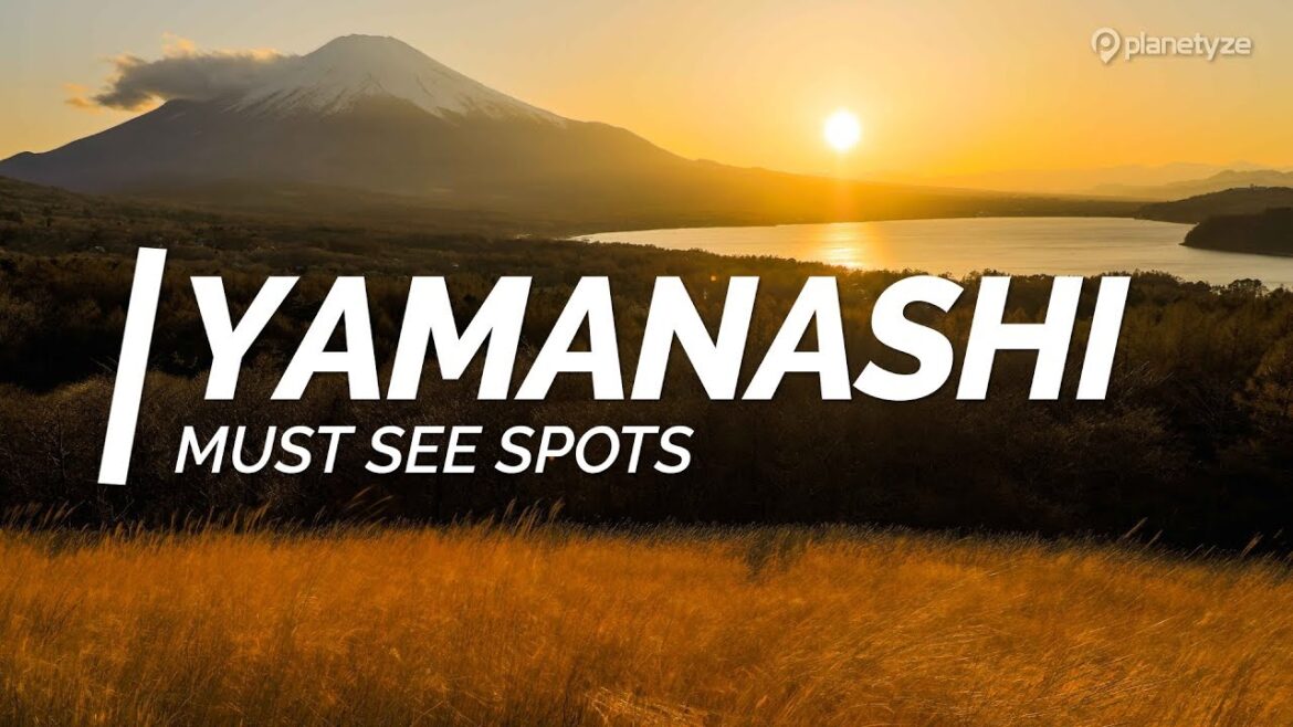 All about Yamanashi – Must see spots in Yamanashi | Japan Travel Guide All about Yamanashi - Must see spots in Yamanashi | Japan Travel Guide