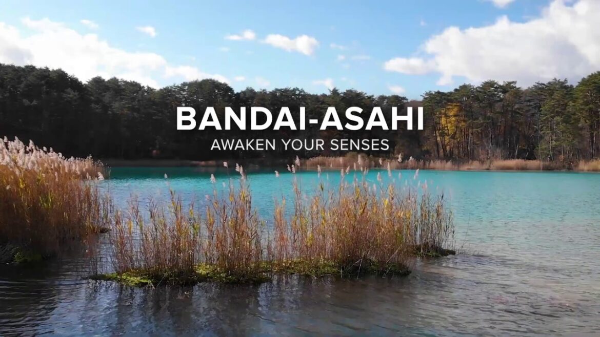 Bandai-Asahi National Park, Japan