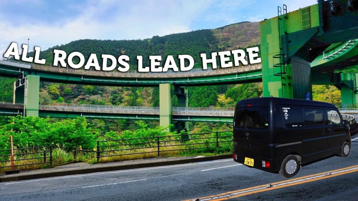 Final Destination: Izu Peninsula Japan Travel Vlog