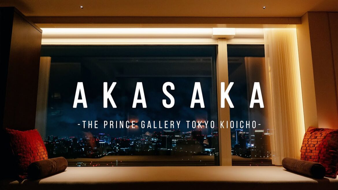 Give Me All Your Love | AKASAKA, TOKYO | プリンスギャラリー東京紀尾井町 | JAPAN 4K CINEMATIC TRAVEL VLOG Give Me All Your Love | AKASAKA, TOKYO | プリンスギャラリー東京紀尾井町 | JAPAN 4K CINEMATIC TRAVEL VLOG