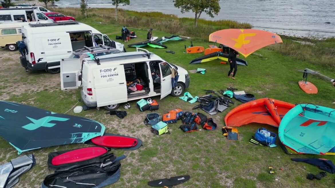 Gotland Wing Camp 2022 | Aftermovie Gotland Wing Camp 2022 | Aftermovie