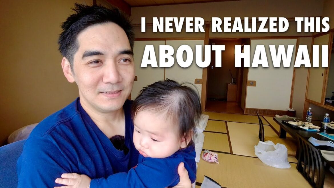 I Didn't Realize This About Hawaii Until I Visited Japan I Didn't Realize This About Hawaii Until I Visited Japan