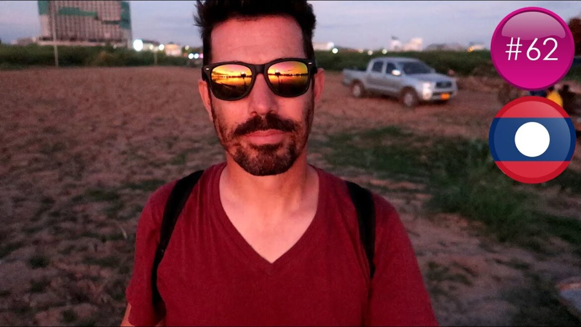 JE DÉBARQUE AU LAOS ! 🇱🇦 | VIENTIANE | #62 JE DÉBARQUE AU LAOS ! 🇱🇦 | VIENTIANE | #62