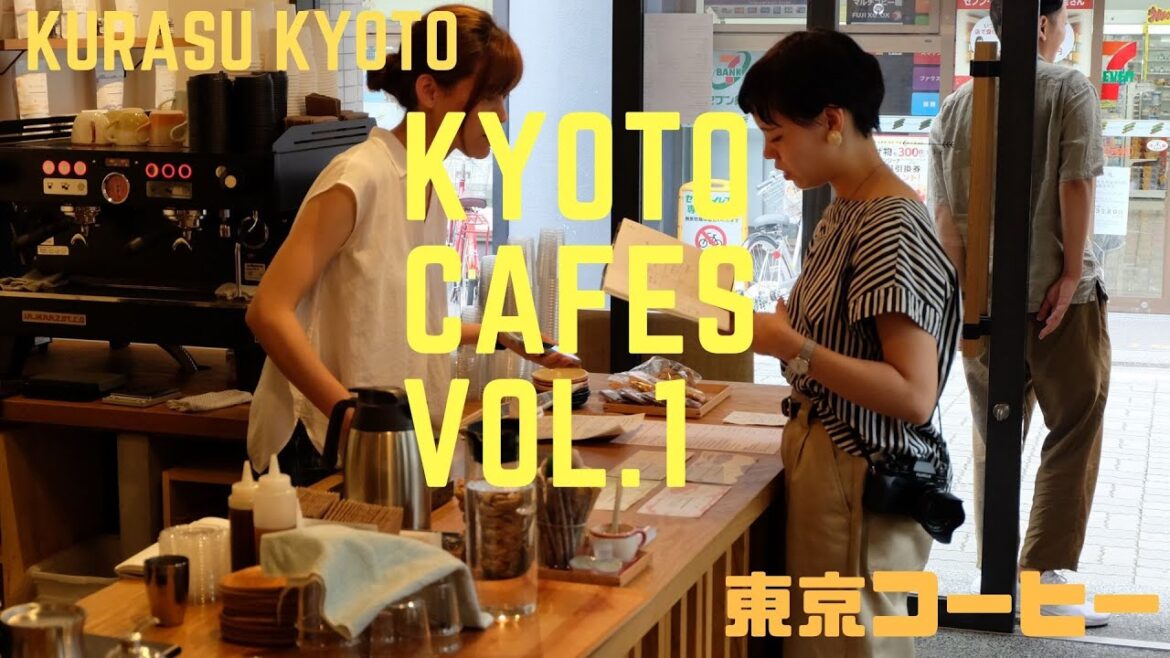 Kyoto Cafes - Kurasu Kyoto