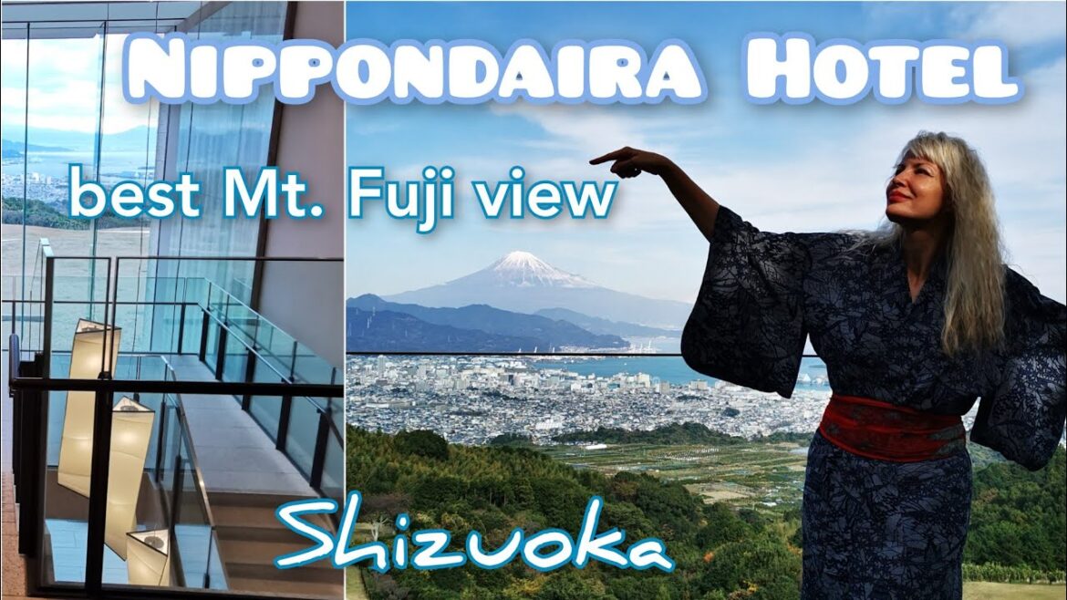 NIPPONDAIRA luxury HOTEL Shizuoka 🗻 Mount Fuji Stunning views Alps + Suruga Bay by Adeyto NIPPONDAIRA luxury HOTEL Shizuoka 🗻 Mount Fuji Stunning views Alps + Suruga Bay by Adeyto
