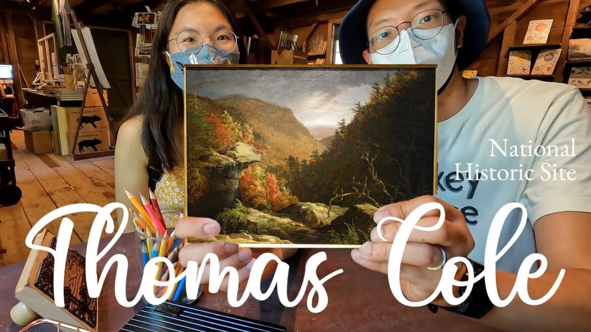 Thomas Cole NHS | 4K Walking Tour Thomas Cole NHS | 4K Walking Tour