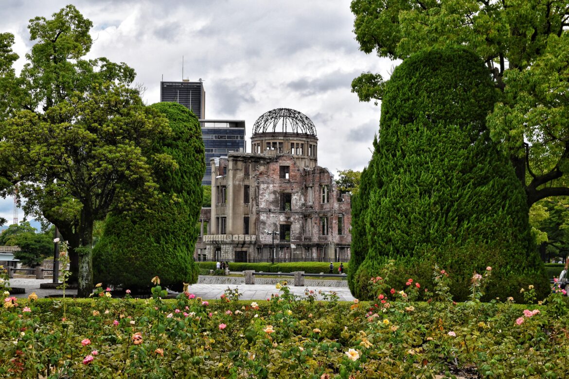 Hiroshima Atomic Bomb Dome