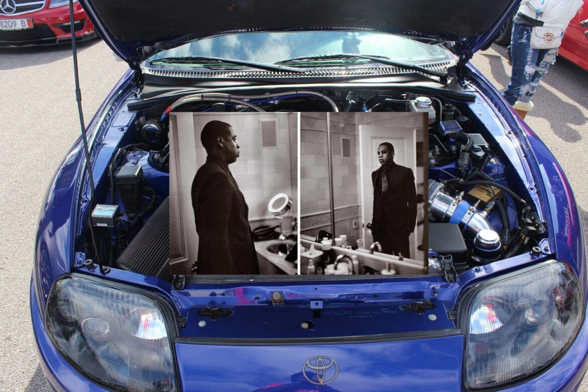 So I 2JZ swapped my Mk4 Supra. How does it look?