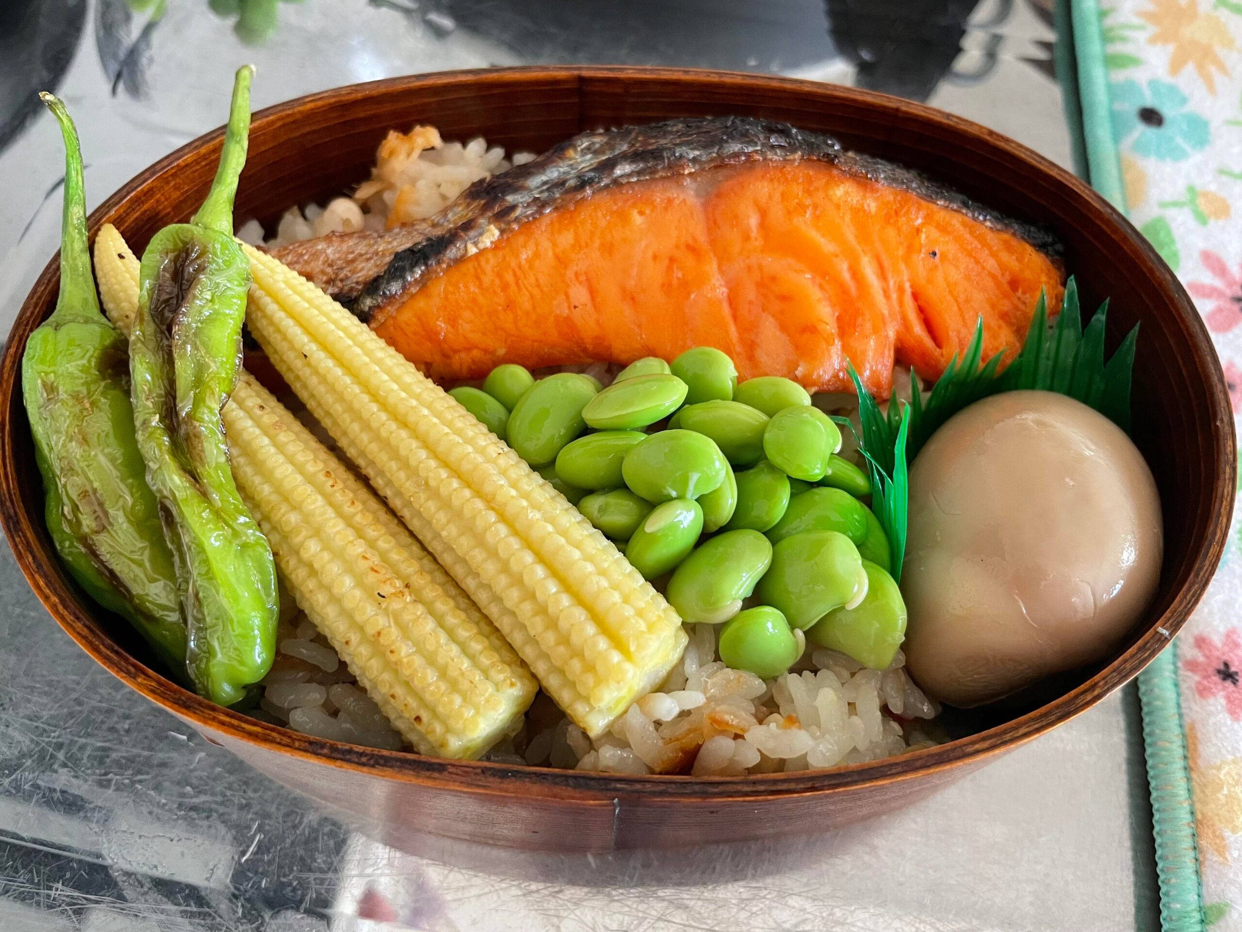 Gohan Comidd Takikomi gohan bento - Alo Japan All About Japan