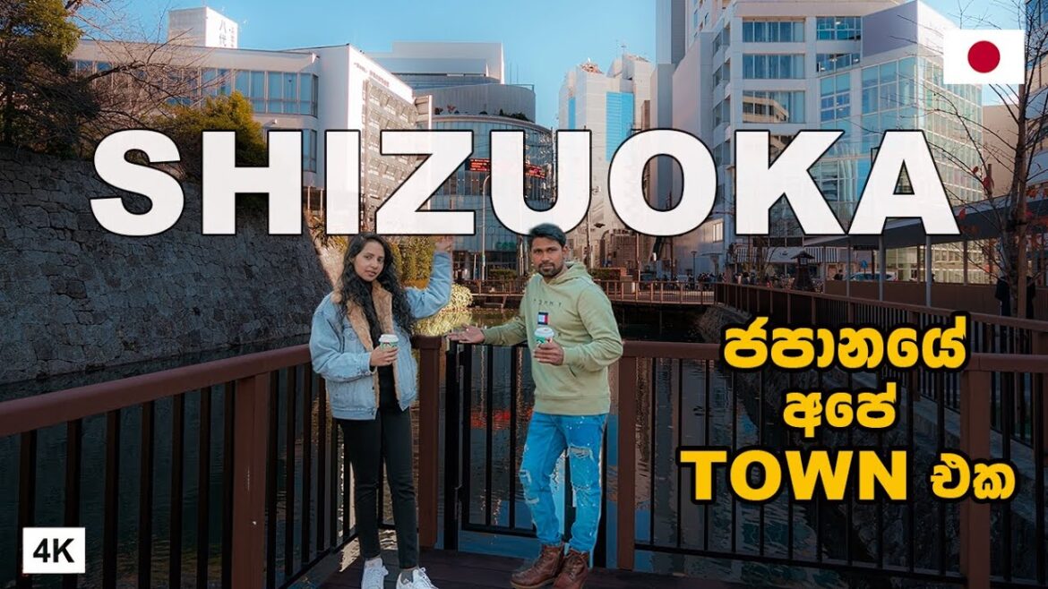 අපි ඉන්නෙ කොහෙද | CITY TOUR IN SHIZUOKA |Hithumathe JAPAN |4K අපි ඉන්නෙ කොහෙද | CITY TOUR IN SHIZUOKA |Hithumathe JAPAN |4K