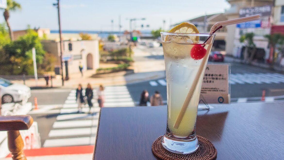 【熱海へ】東京から電車で日帰り旅｜熱海観光レトロ旅