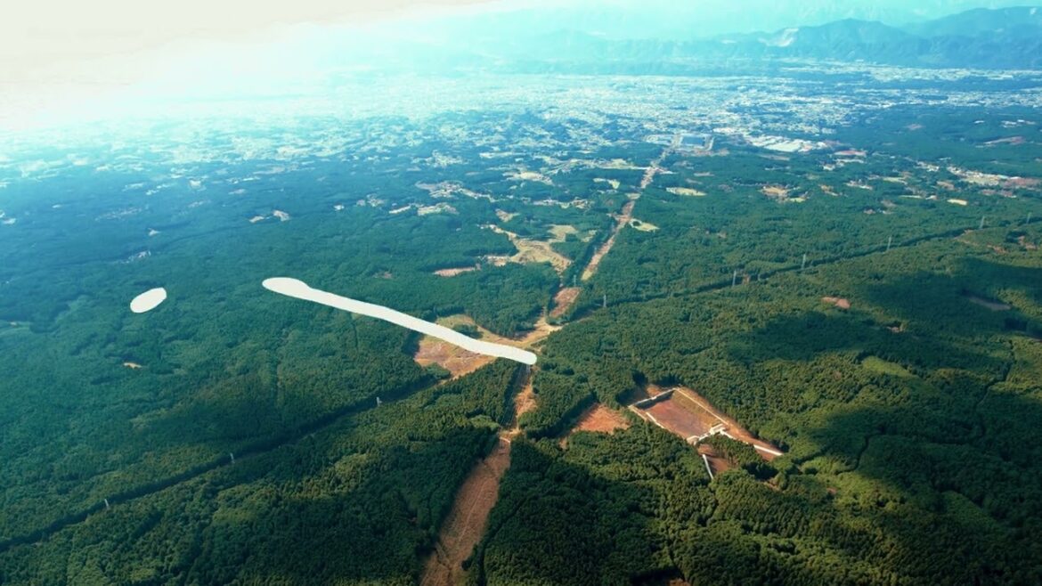 富士山スカイライン Mt Fuji Skyline - Japan Drone Shot