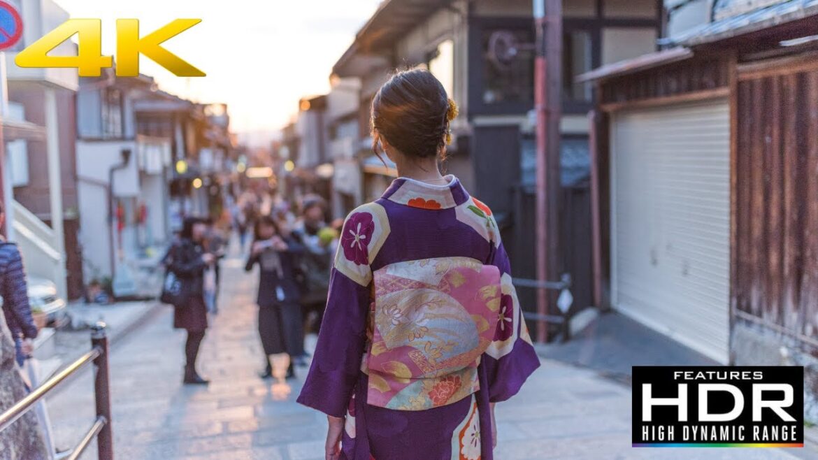 👘🇯🇵  DISCOVER OLD JAPAN | Virtual Tour In Kawagoe, The Little Edo (Koedo) [4K HDR]