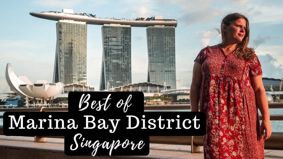MUST SEE in SINGAPORE  |  Marina Bay Sands, Gardens by the Bay, & Art Science Museum MUST SEE in SINGAPORE  |  Marina Bay Sands, Gardens by the Bay, & Art Science Museum