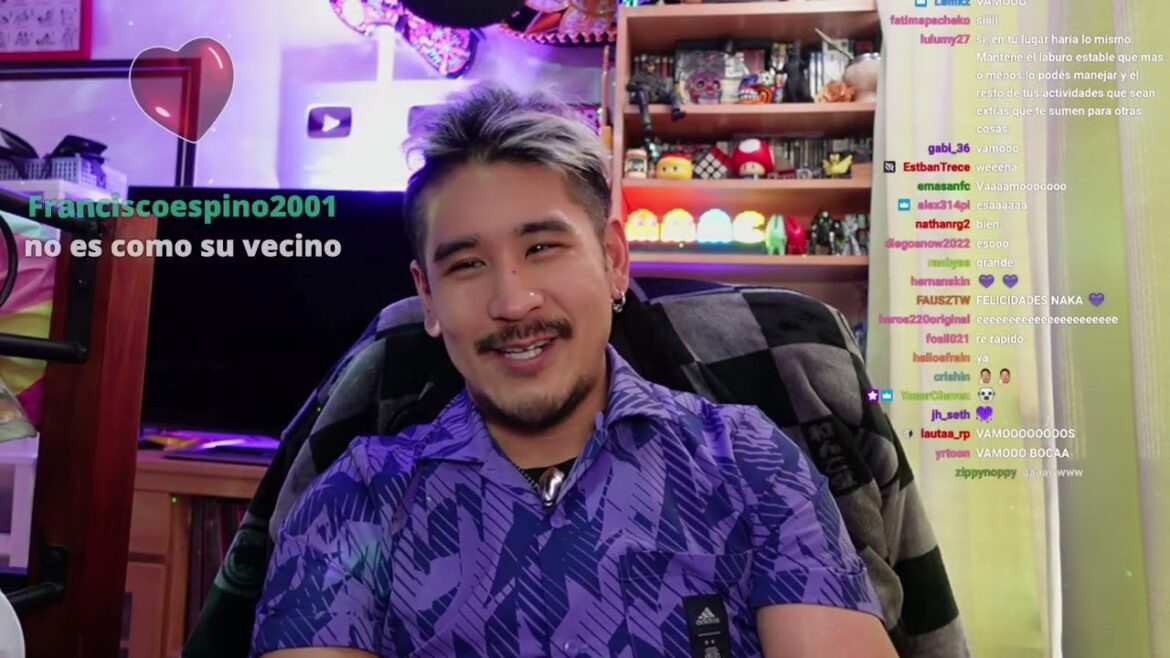 Ya decidi mi futuro [pareja / trabajo]