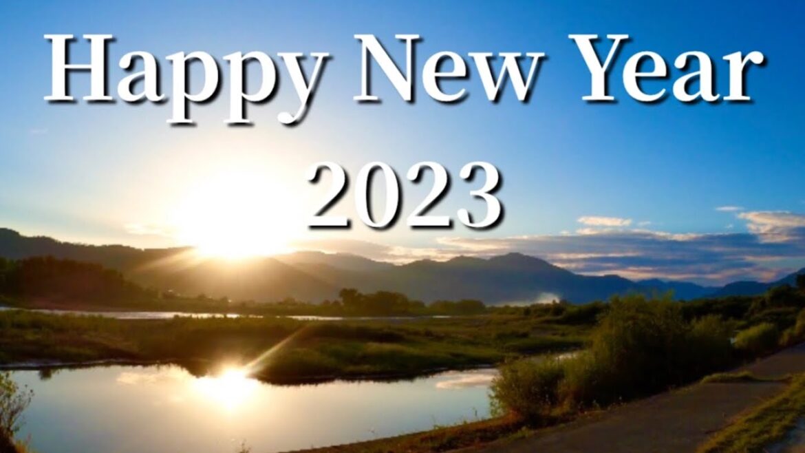 Happy New Year2023