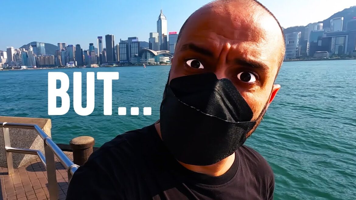 HONG KONG is Open!!... But...