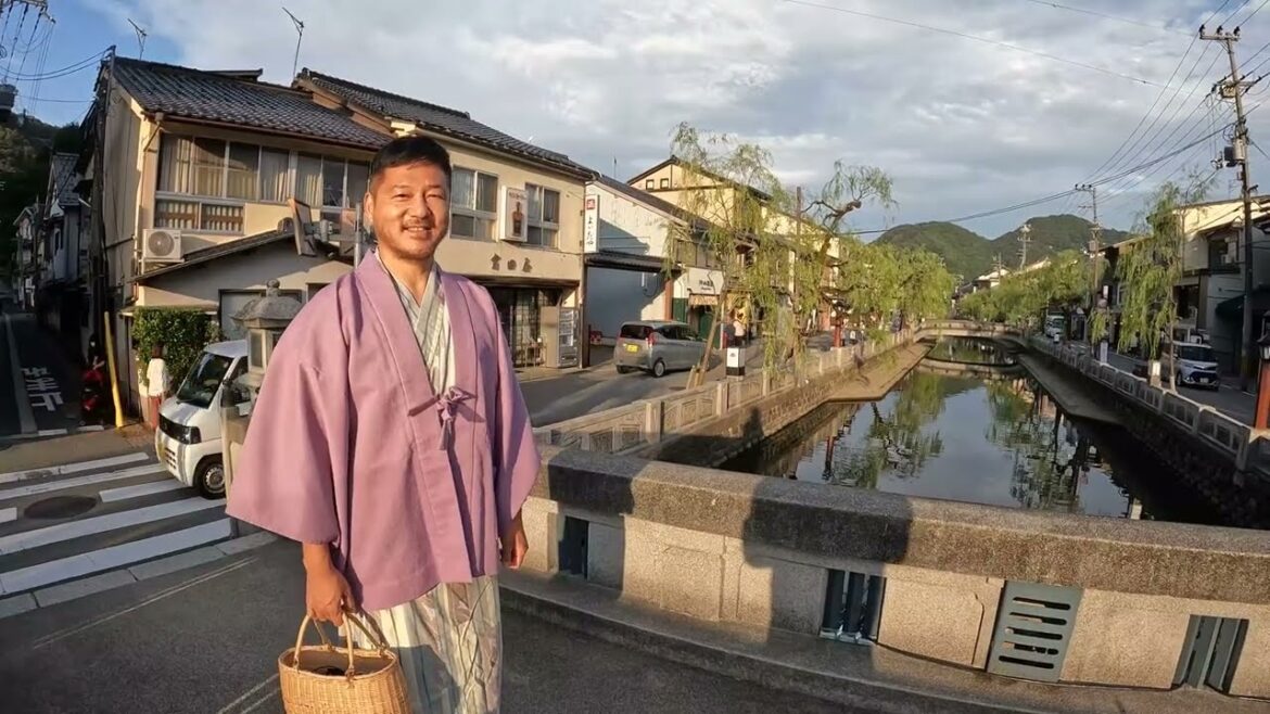 Kinosaki Onsen BEST Hot Springs in Japan Kinosaki Onsen BEST Hot Springs in Japan