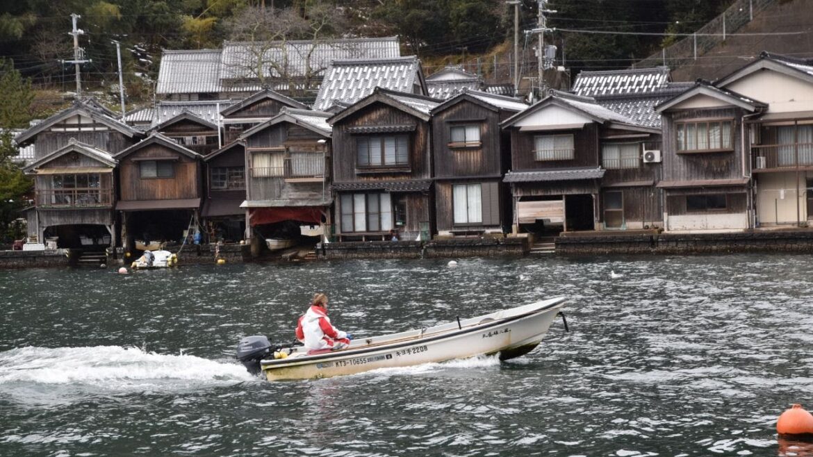 Discover the Food Culture of Ine Beyond the Boathouses