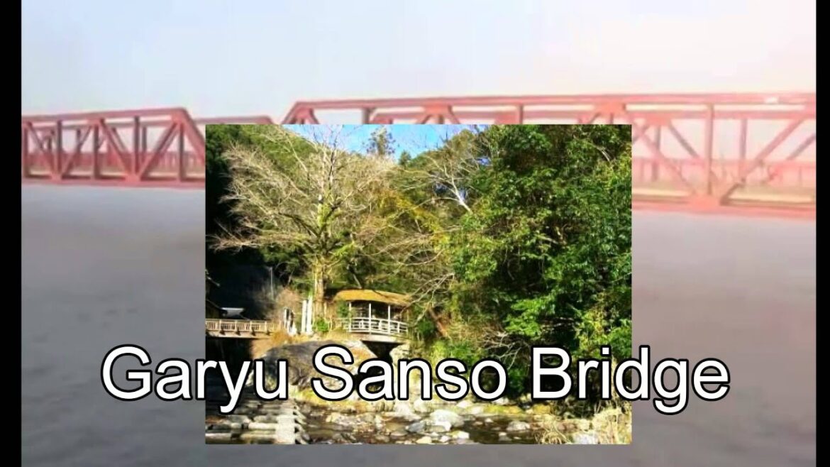 Japan Trip: Old castle town. Many attractive spots in Ozu, Ehime, Japan