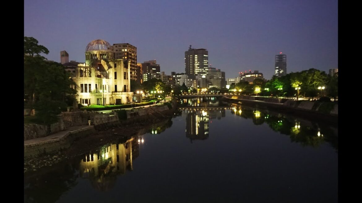 Hiroshima Peace Park